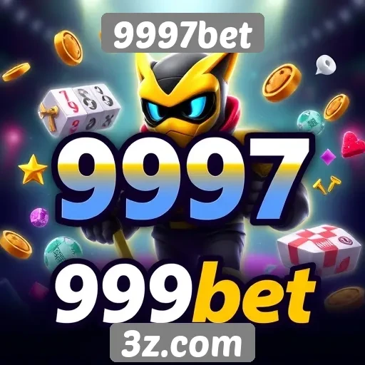 9997bet oferece variedade de jogos online